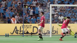 Man city Vs   Man city