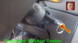 الاسباب و الحل مشكل مفتاح السياره يعمل لا استطيع تشغيل المحرك - clé contact voiture.