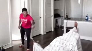Prank marriage