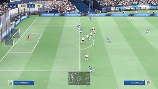 ITALY  destroyed ARFENTINA  messi