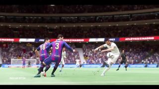 AL CLASSICO   REAL VS    BARCA