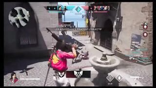 ROUGE  PS4  GAME SQUADE