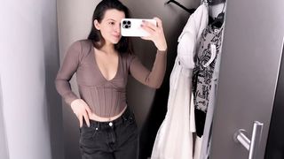 TRY ON HAUL