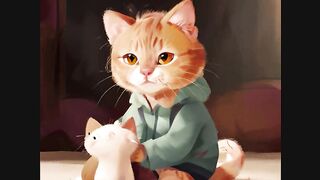 my cat