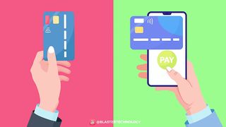 Credit Card vs Mobile Payment (Digital Wallet) |