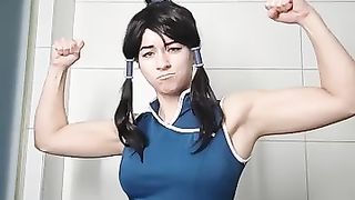 #avatarkorra #avatarkorracosplay #korracosplay #legendofkorra #korra #avatarcosplay #bending #avatar #watertribe #probending #imflirtingwithyouasami