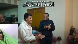 اتجمعنا ع السحور وعملنا حفلة ورقصنا مع طبق الفول ???? (احنا في قمة سعادتنا ????)