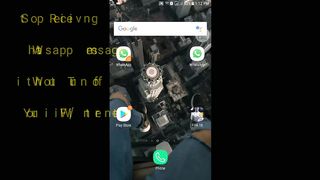Turn Off WhatsApp messages But Use Internet or WiFi Connection