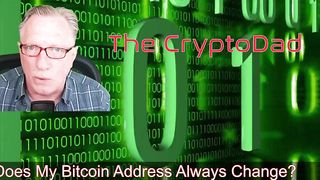 Why Does My Bitcoin Wallet Address Keep Changing? Bitcoin Wallets Explained.