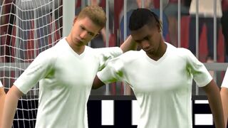 Kafmanga is a missile target for PES 2024