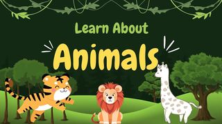 Learn the Most Unique Animal Names from Around the World!