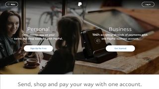 How To Create Paypal Account? How To Setup Paypal Account Instructions, Guide, Tutorial