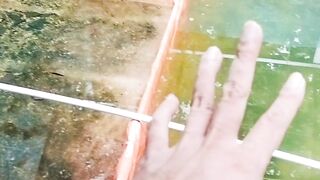 Pilih kolam plastik UV, atau kolam terpal untuk segmen pembenihan❓