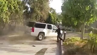 WHEN COPS ARREST THE WRONG PERSON