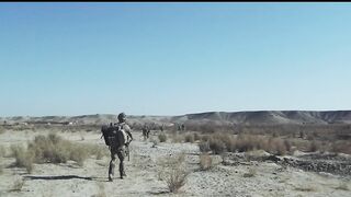 Invisible wounds: Living with post traumatic stress disorder (PTSD)