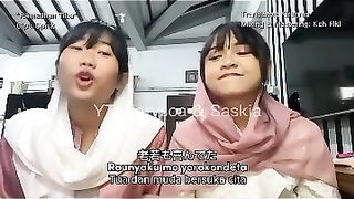 Ramadhan Tiba Japan Version