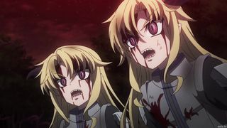 Ragna Crimson EP17