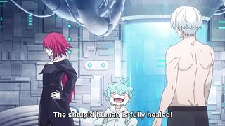 Ragna Crimson EP19