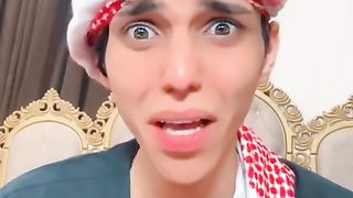 بارق يرد على الشخص الذي اتصل فيه وقام يغلط عليه نار ههههههه????