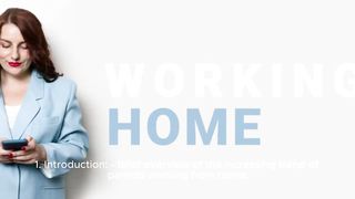 Overcoming the challenges and joys of work-at-home parenting