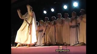Moroccan folklore