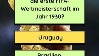 Erste weltmeisterschaft