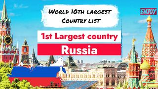 World largest Country list