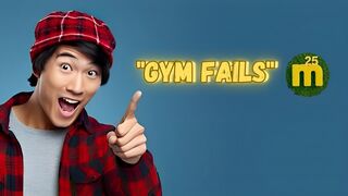 "Gym Fails Galore: Hilarious Moments Caught on Camera!"