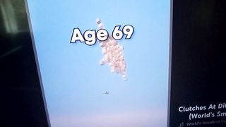 99 age to new born Minecraft edition
