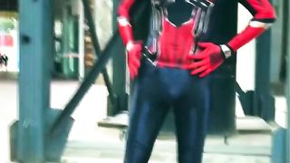 From spiderman to deadpool