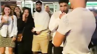 Street show