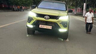 fortuner green