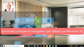 كيفية تغيير المتصفح الافتراضي على نظام التشغيل Windows 10.