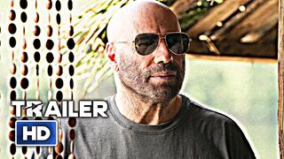 CASH OUT Official Trailer (2024) John Travolta
