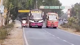 Street laws in India