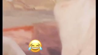 .فيديو ريلز مضحكه وبنفس وقت حزينه
