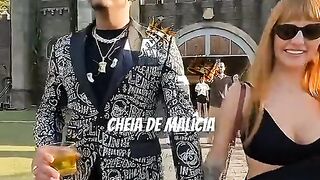 "HUNGRIA" SINGER says his reign came to change the history of hip hop in Brazil