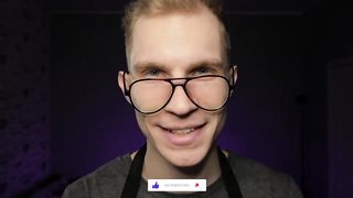 The Good Barber and the Bad Barber ✄ ASMR [Role Playing]