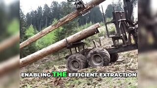 Efficient Timber Harvesting_ The Future of Logging Technology