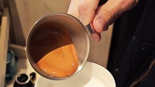 Coffee and music