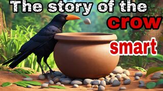 The story of the crow smart