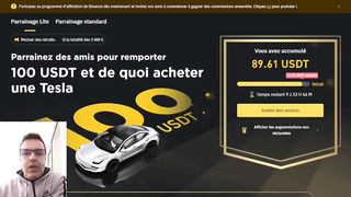 Binance : اربح 100دولار مجانا بدون رأس المال و فورا من منصه