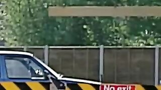 respect Mr Bean_s rally skills_Shorts _ Classic Mr