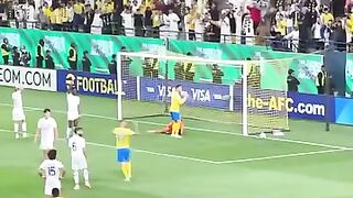 Ahhhh ronaldo
