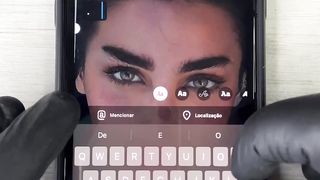 Instagram story