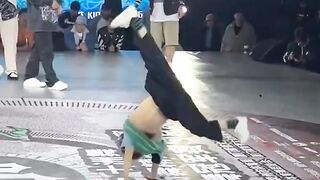 breakdance kid