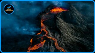 The Land Opens in Iceland! Magma advances beneath Grind Avik, Volcano