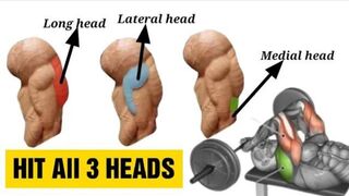 9 Best Triceps Workout for Every Head (Hit all 3 heads)