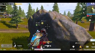 Intense fight In Pubg Mobile