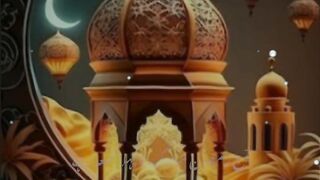 First Jumma Mubarak To All Muslims